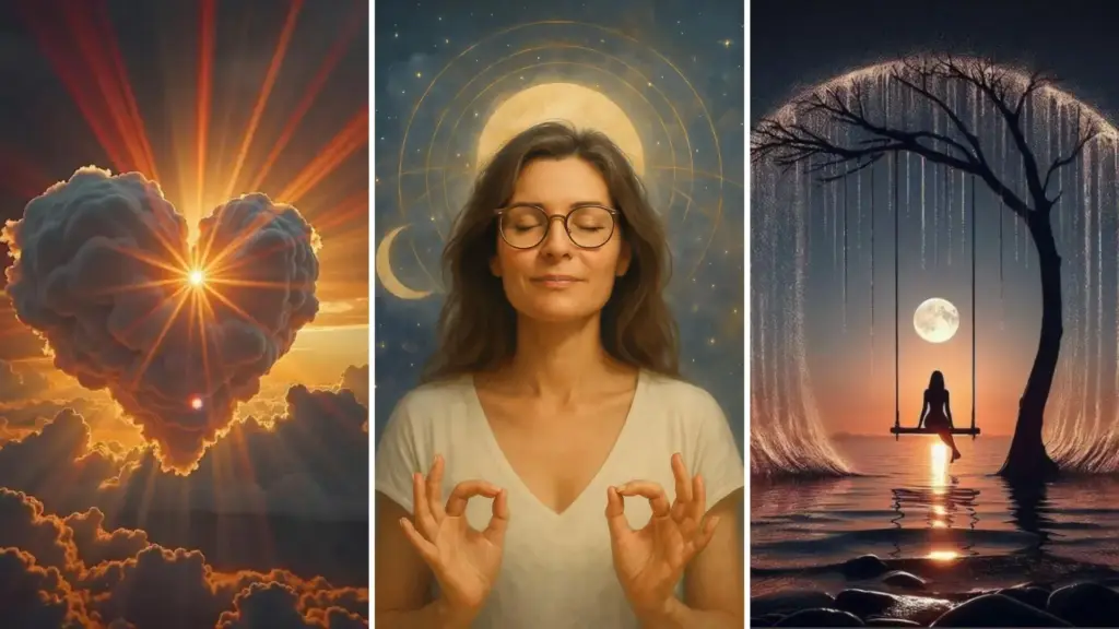 Messages des guides spirituels 1H, a propos de Mon Âme Chérie